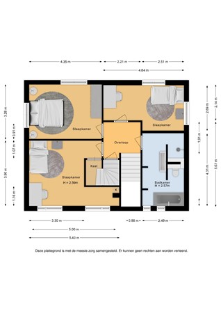 Medium property photo - Meerkoetwaard 7, 3984 MK Odijk
